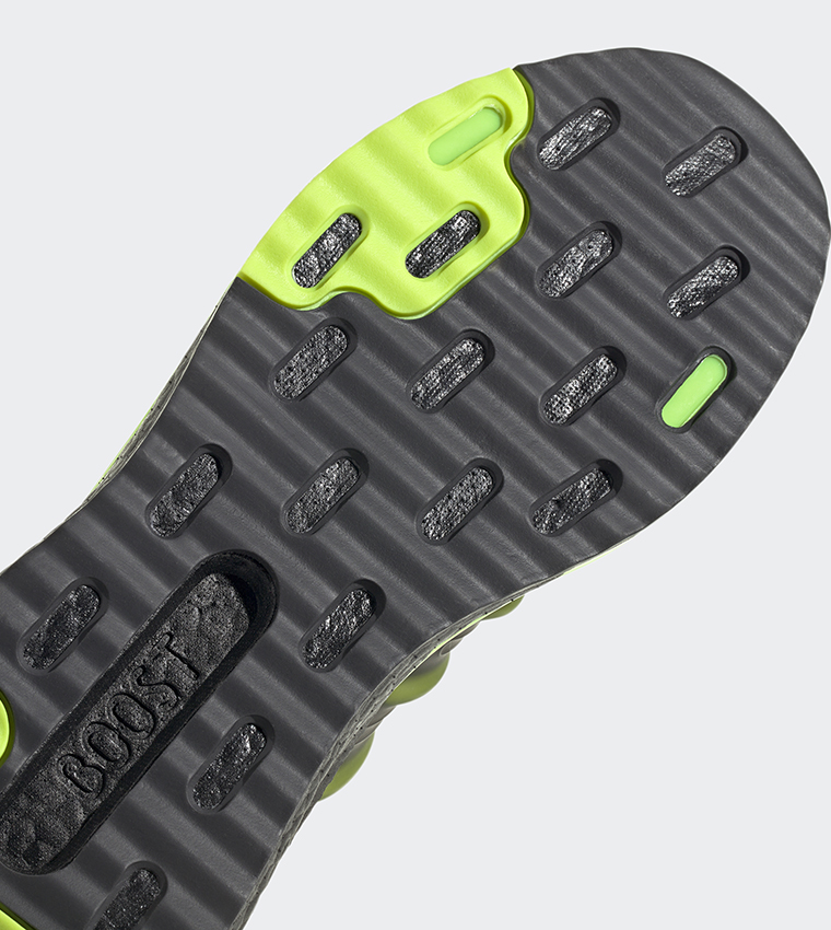 X_PLRBOOST Lace-Up Sneakers