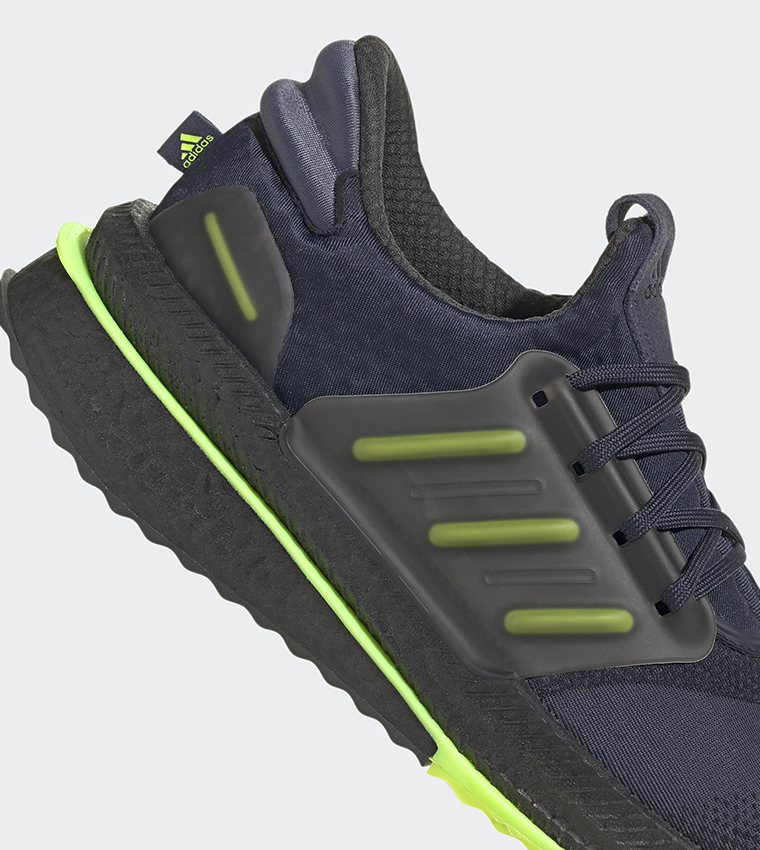 X_PLRBOOST Lace-Up Sneakers