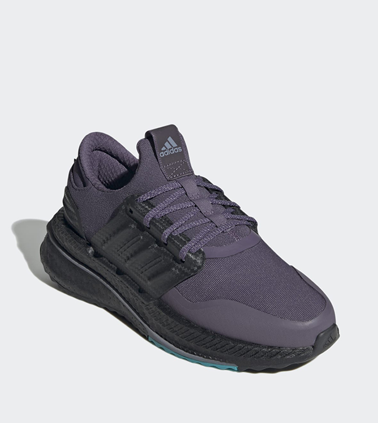 Buy Adidas X_PLRBOOST Running Shoes In Purple | 6thStreet Saudi Arabia