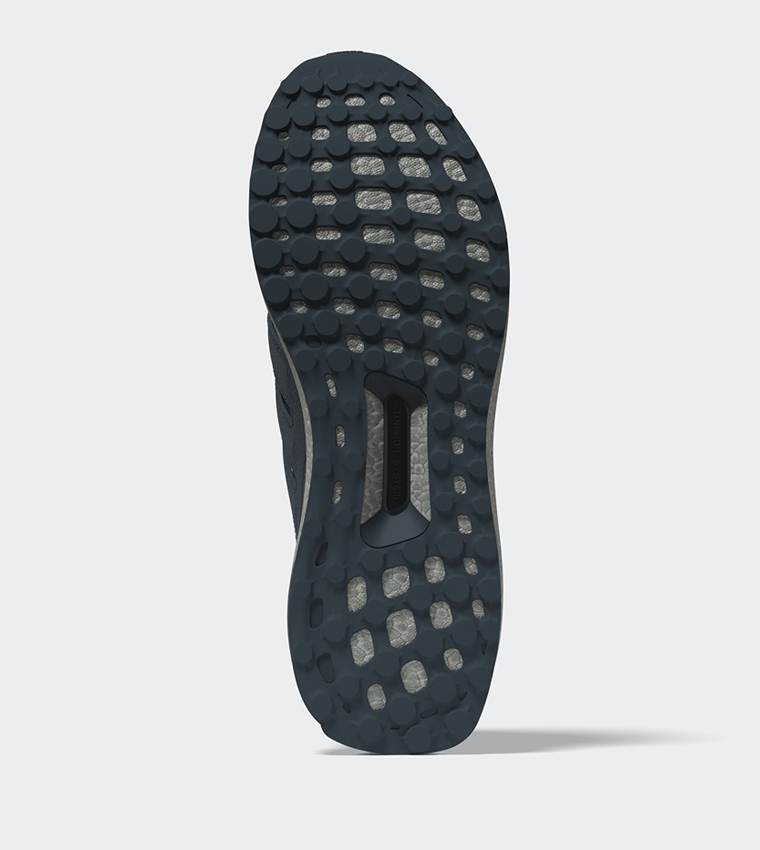 Buy Adidas ULTRABOOST 1.0 Lace Up Running Shoes In Black