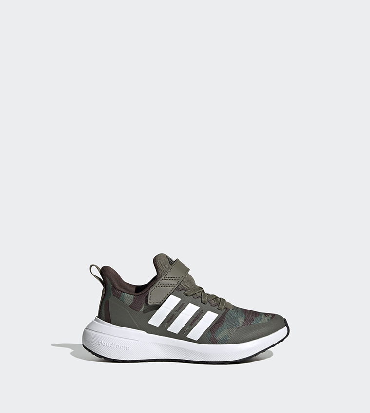 Buy Adidas FortaRun 2.0 Running Shoes In Green 6thStreet UAE