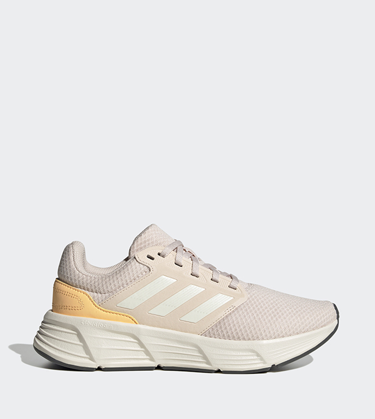 adidas running shoes white and pink