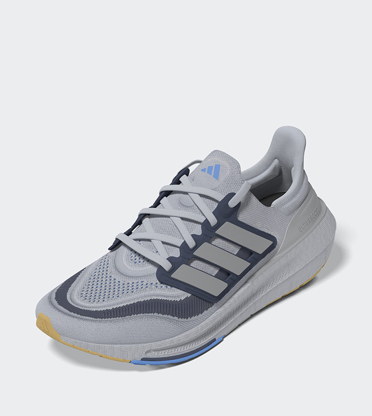 ULTRABOOST LIGHT Lace-Up Running Shoes