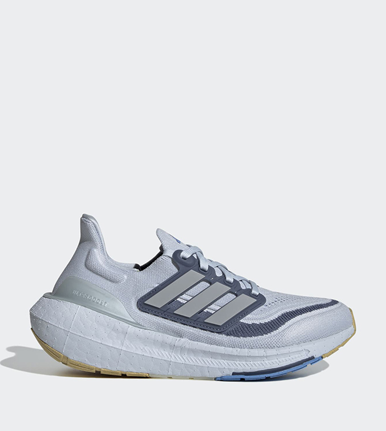 ULTRABOOST LIGHT Lace-Up Running Shoes