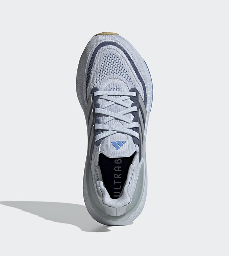 ULTRABOOST LIGHT Lace-Up Running Shoes