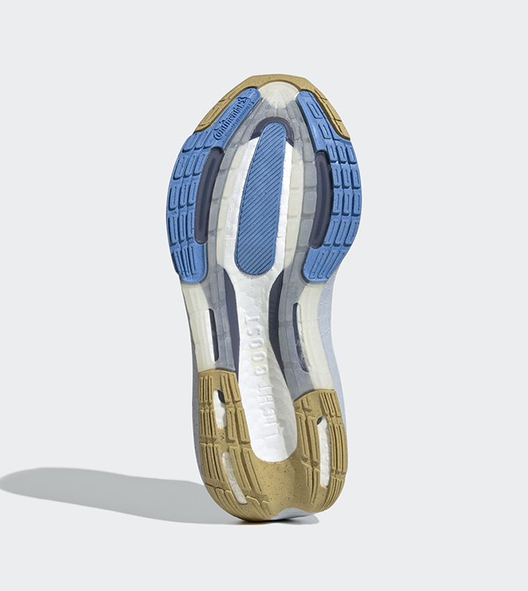 ULTRABOOST LIGHT Lace-Up Running Shoes