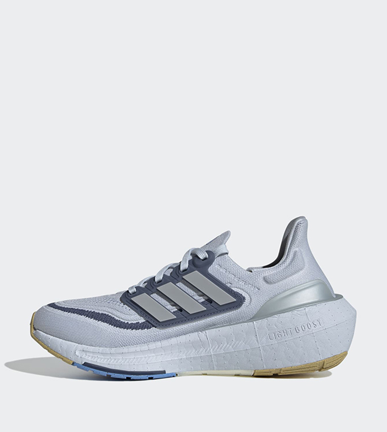 ULTRABOOST LIGHT Lace-Up Running Shoes