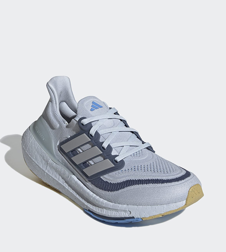 ULTRABOOST LIGHT Lace-Up Running Shoes