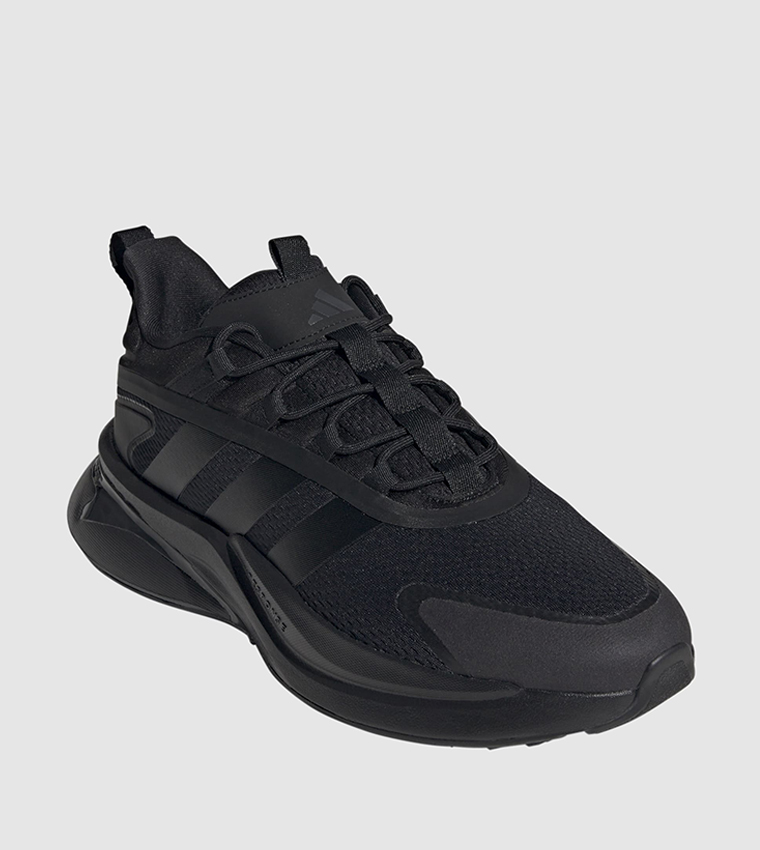 Alpharesponse Lace-Up Running Shoes