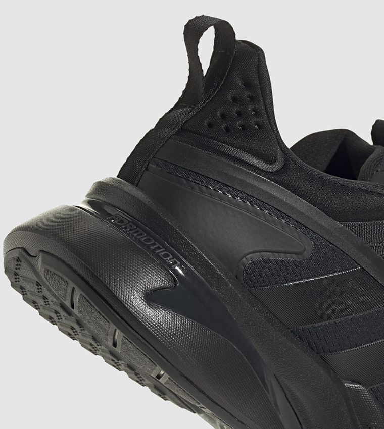 Alpharesponse Lace-Up Running Shoes