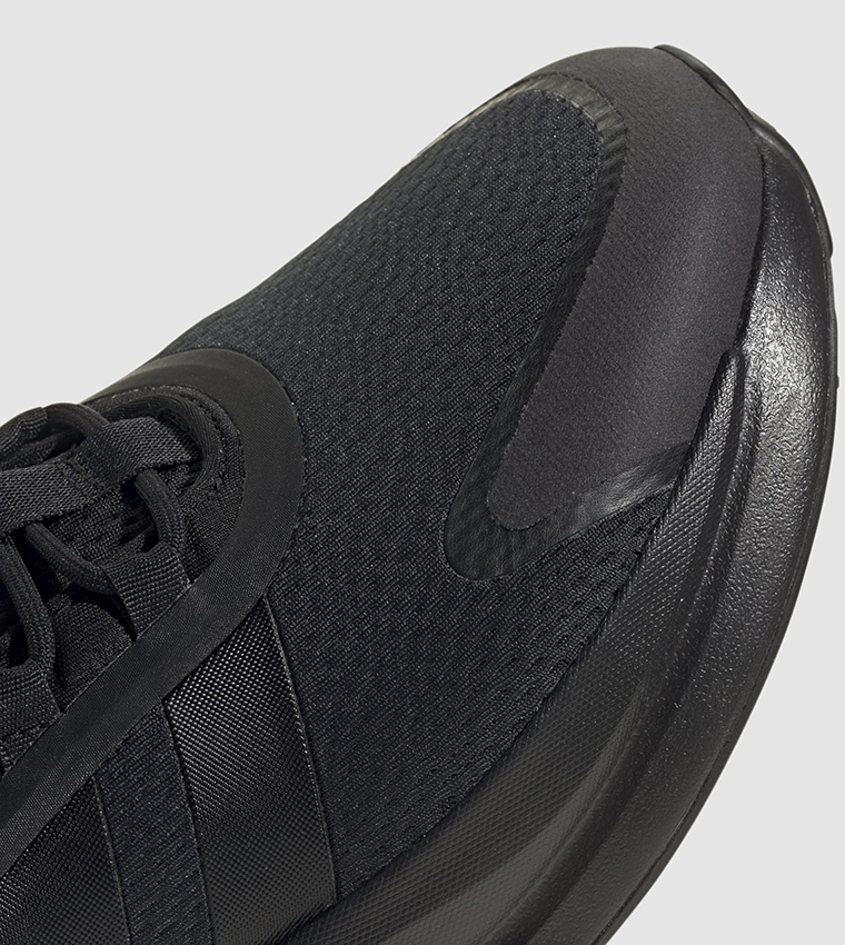 Alpharesponse Lace-Up Running Shoes
