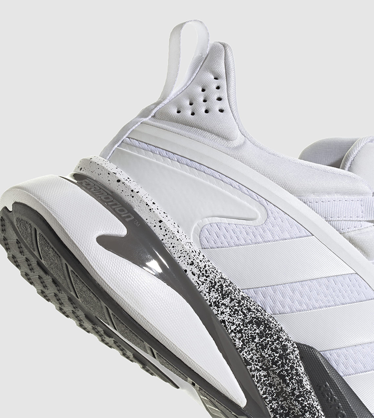 Alpharesponse Lace-Up Running Shoes