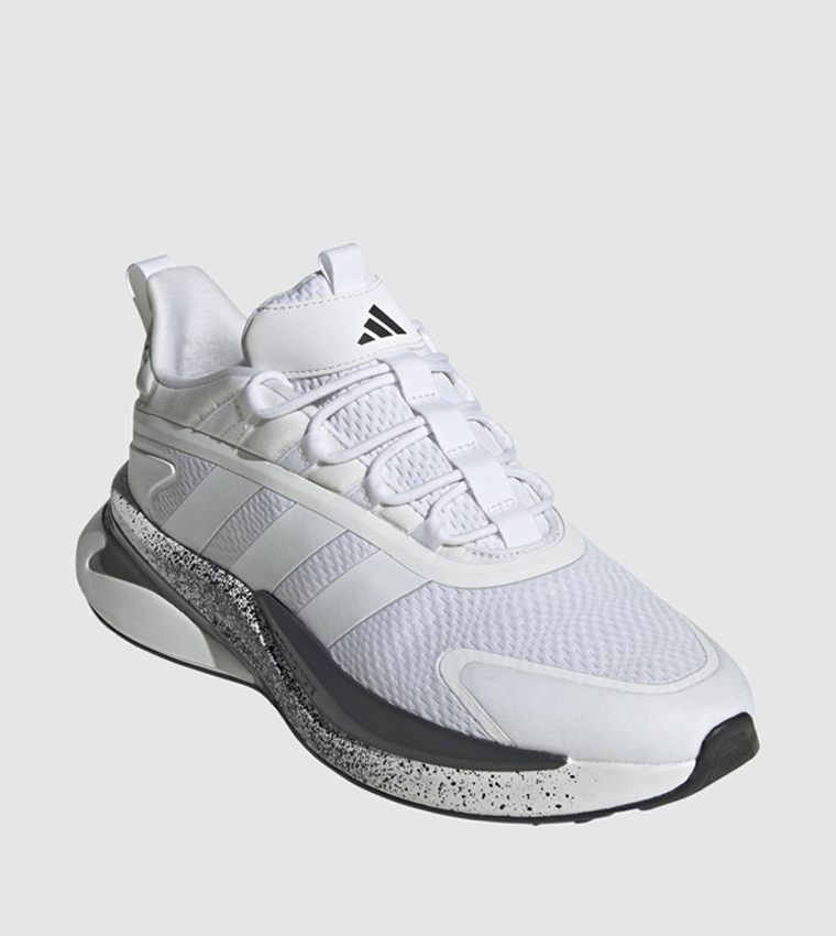 Alpharesponse Lace-Up Running Shoes