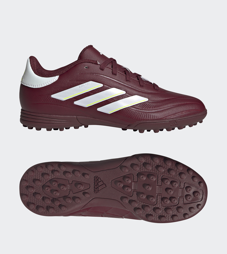 Copa Pure II League Turf Football Shoes