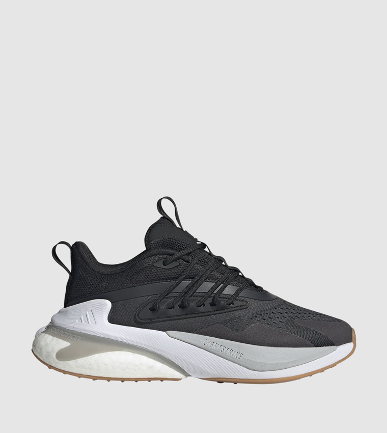 Running Shoe Chaussure Alphaboost Men Alphaboost V2 Black Running