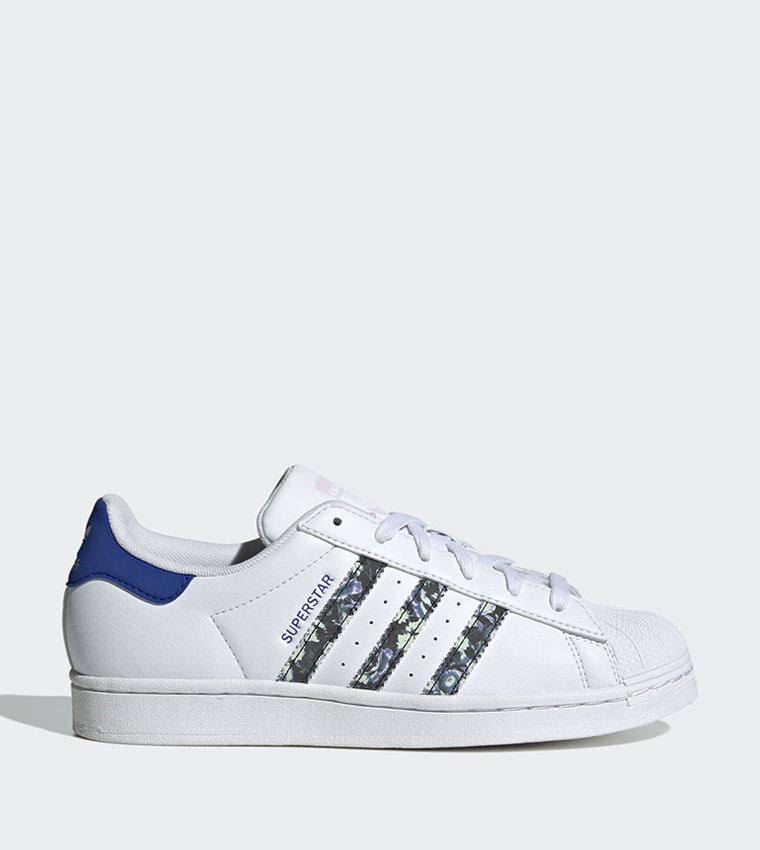 SUPERSTAR Lace-Up Sneakers