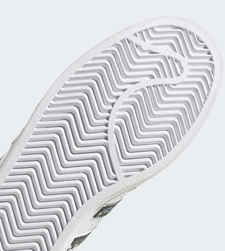 SUPERSTAR Lace-Up Sneakers