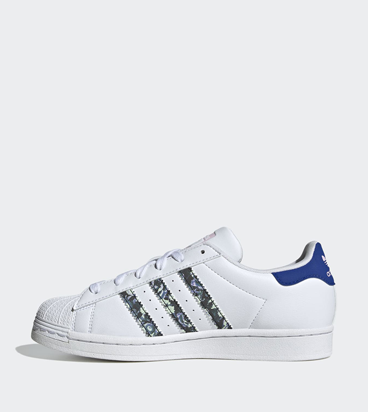 SUPERSTAR Lace-Up Sneakers