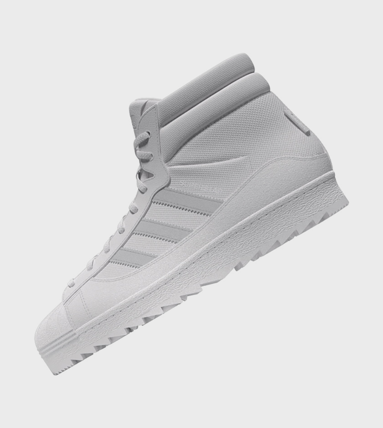 سنيكرز سوبرستار دبليو تي آر برقبة طويلة