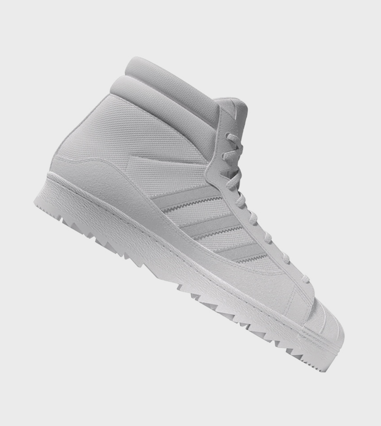 سنيكرز سوبرستار دبليو تي آر برقبة طويلة