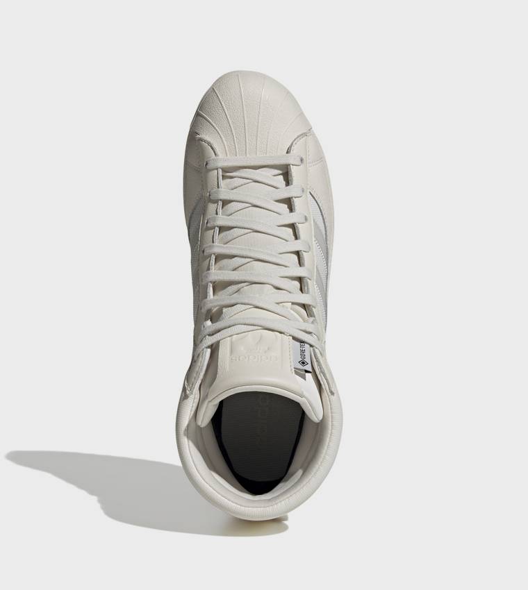 سنيكرز سوبرستار دبليو تي آر برقبة طويلة