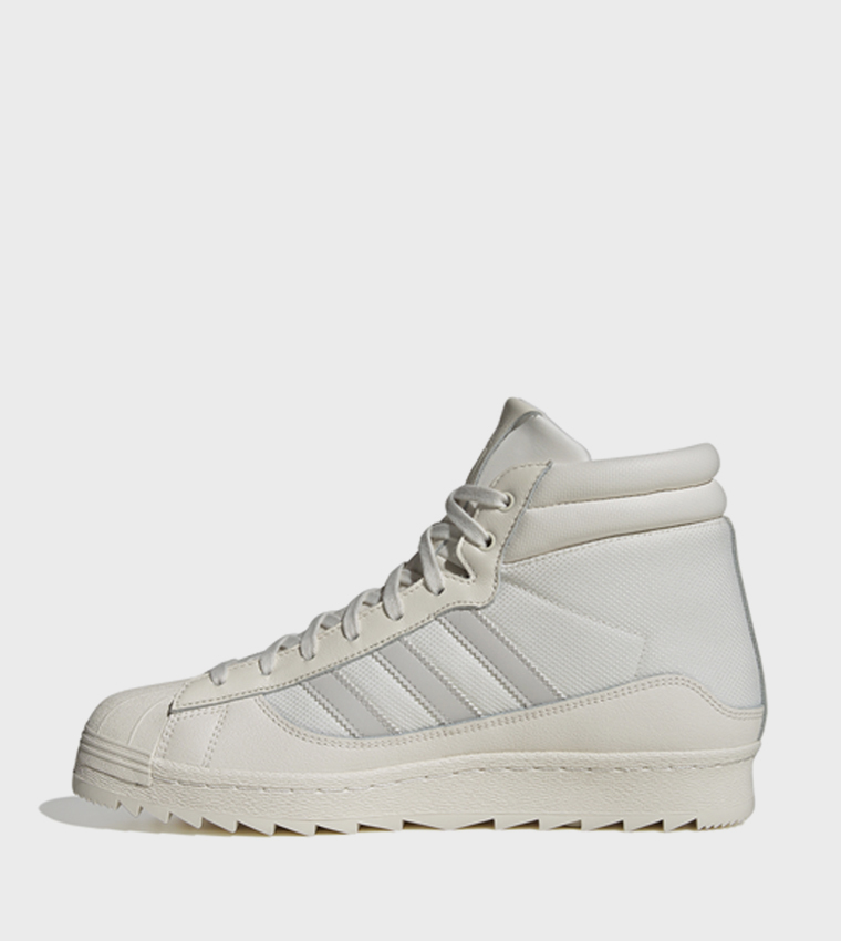 سنيكرز سوبرستار دبليو تي آر برقبة طويلة