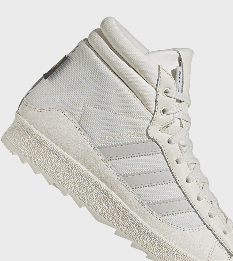 سنيكرز سوبرستار دبليو تي آر برقبة طويلة