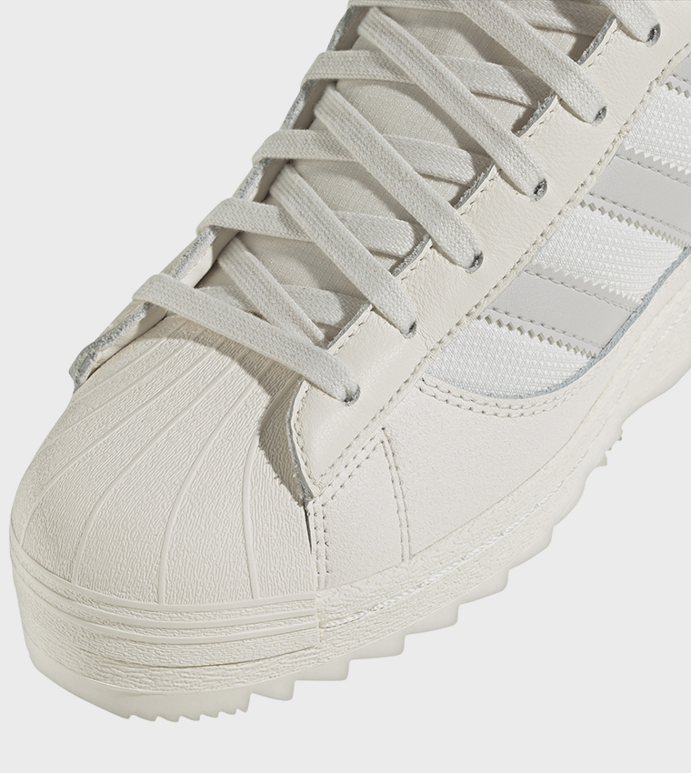 سنيكرز سوبرستار دبليو تي آر برقبة طويلة