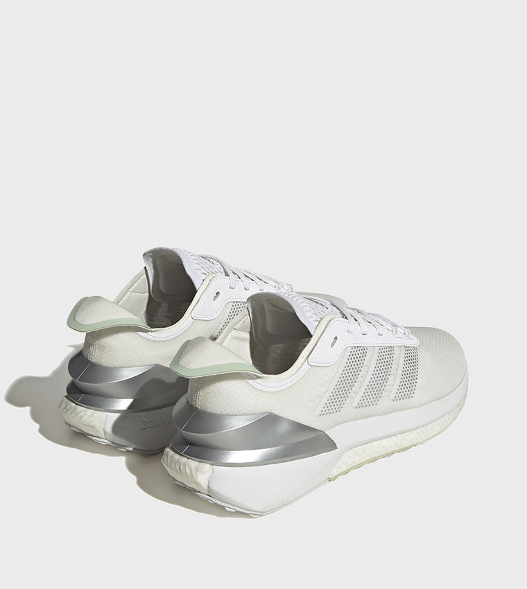 Buy Adidas AVRYN Lace Up Running Shoes In White 6thStreet UAE