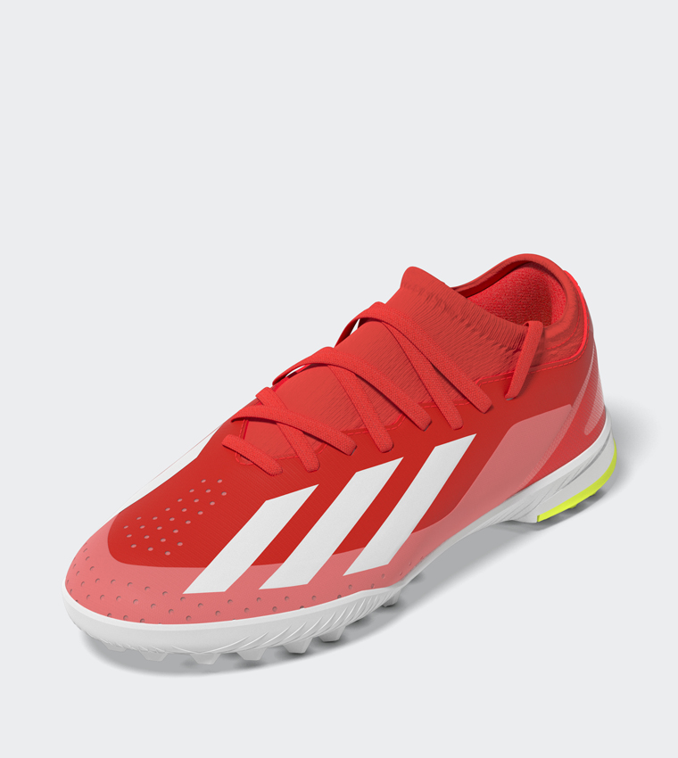 X Crazyfast League Turf Football Shoes