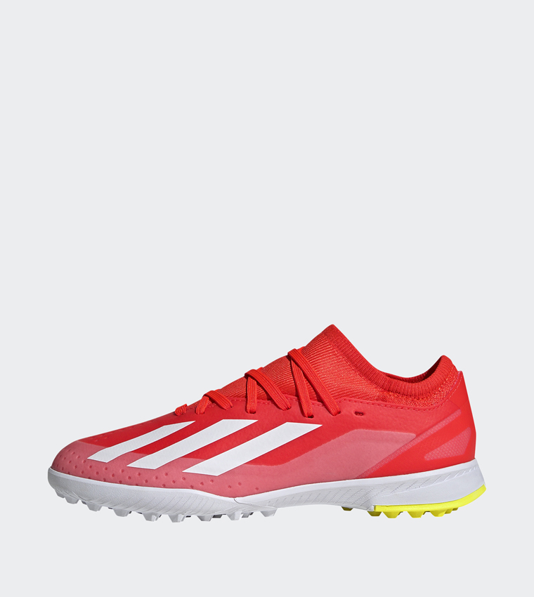 X Crazyfast League Turf Football Shoes
