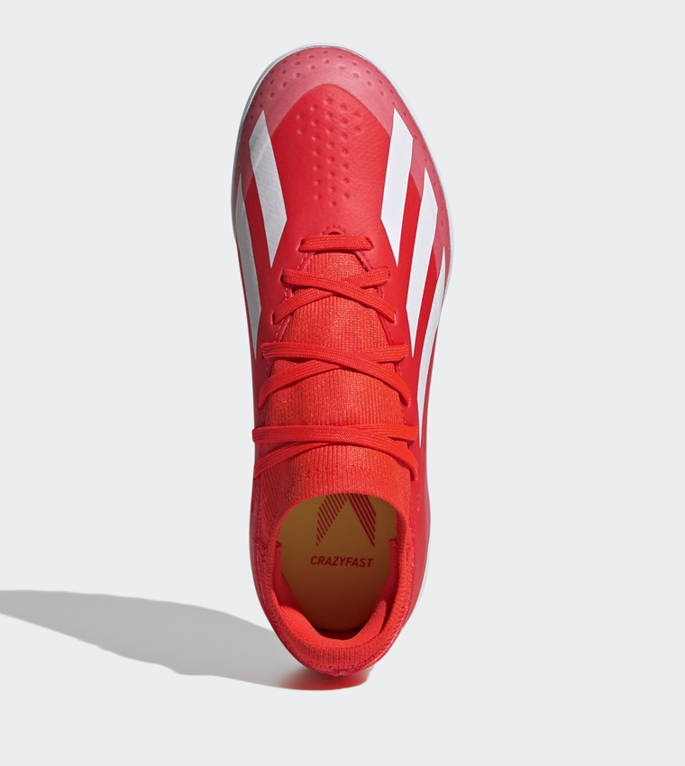 X Crazyfast League Turf Football Shoes