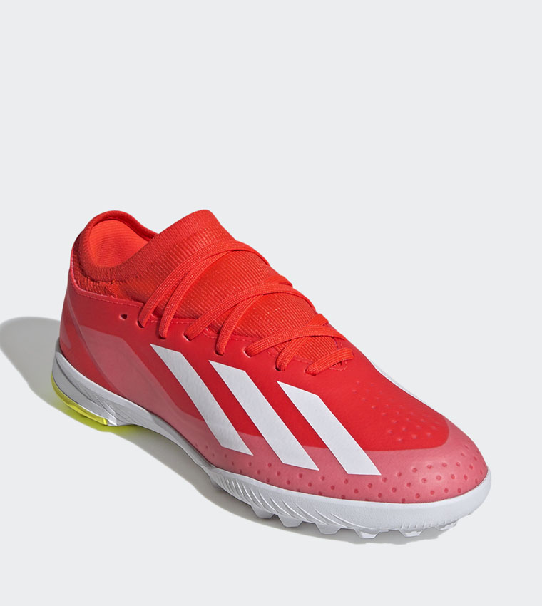 X Crazyfast League Turf Football Shoes