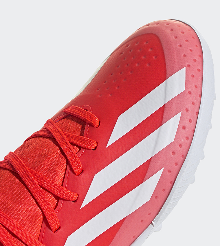 X Crazyfast League Turf Football Shoes