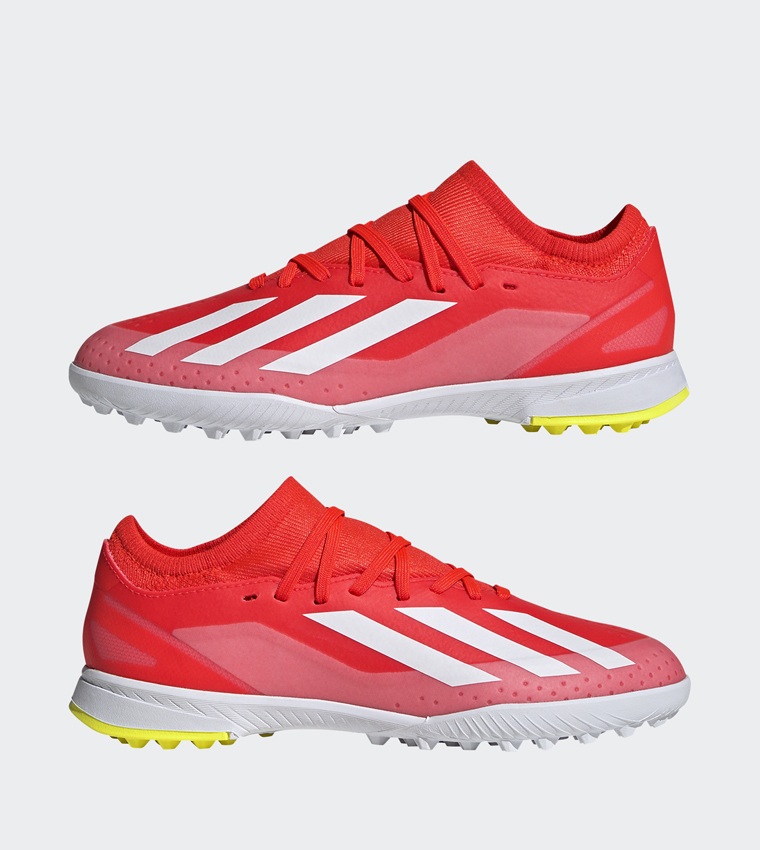 X Crazyfast League Turf Football Shoes
