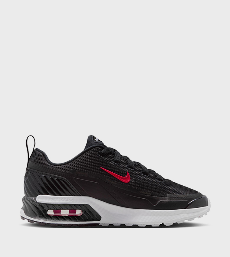 AIR MAX BIA Logo Detail Sneakers