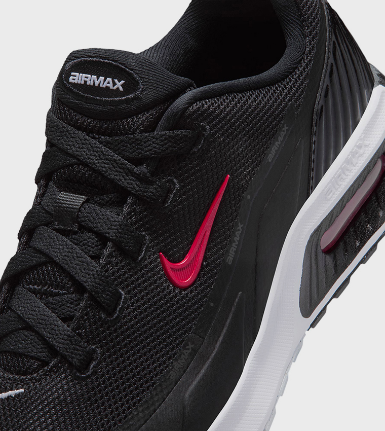 AIR MAX BIA Logo Detail Sneakers