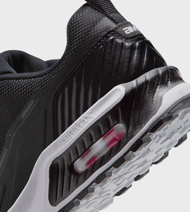AIR MAX BIA Logo Detail Sneakers