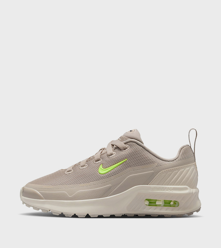 AIR MAX BIA Logo Detail Sneakers