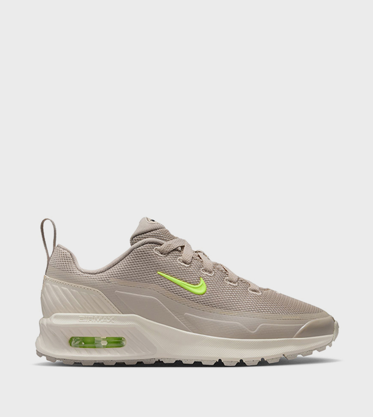 AIR MAX BIA Logo Detail Sneakers