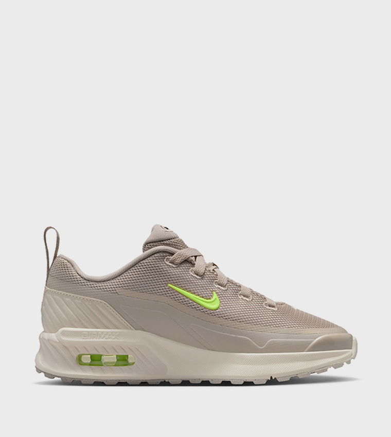 AIR MAX BIA Logo Detail Sneakers