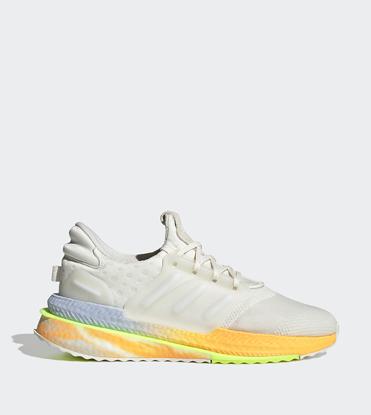X_PLRBOOST Lace-Up Sneakers