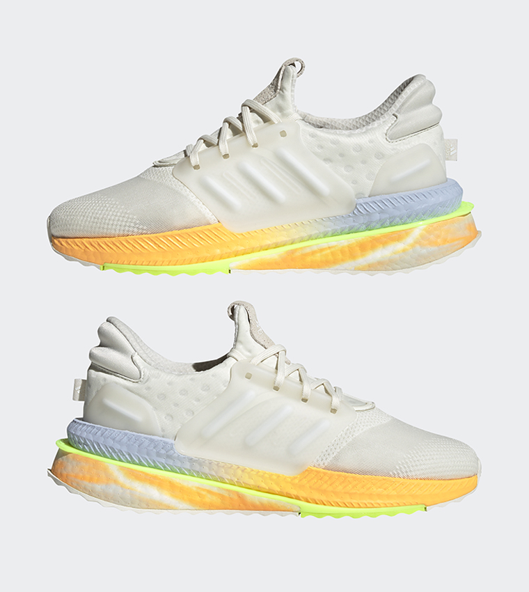 X_PLRBOOST Lace-Up Sneakers