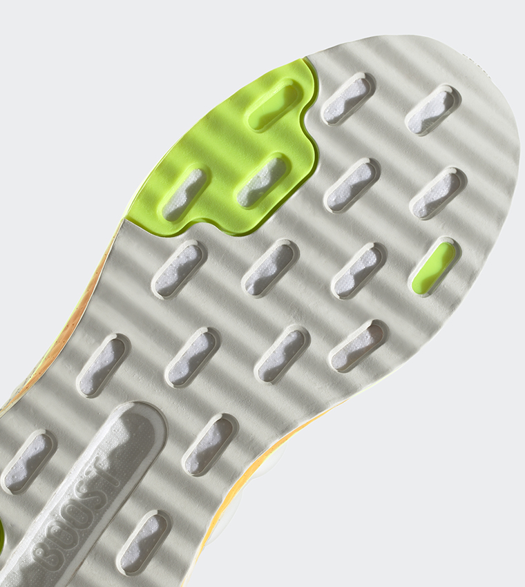 X_PLRBOOST Lace-Up Sneakers