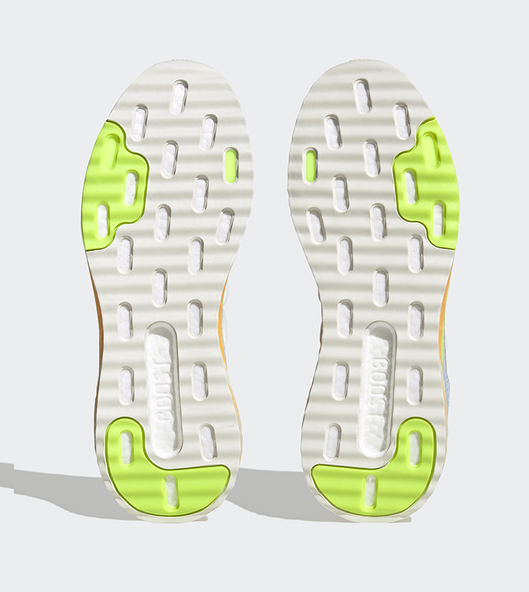 X_PLRBOOST Lace-Up Sneakers
