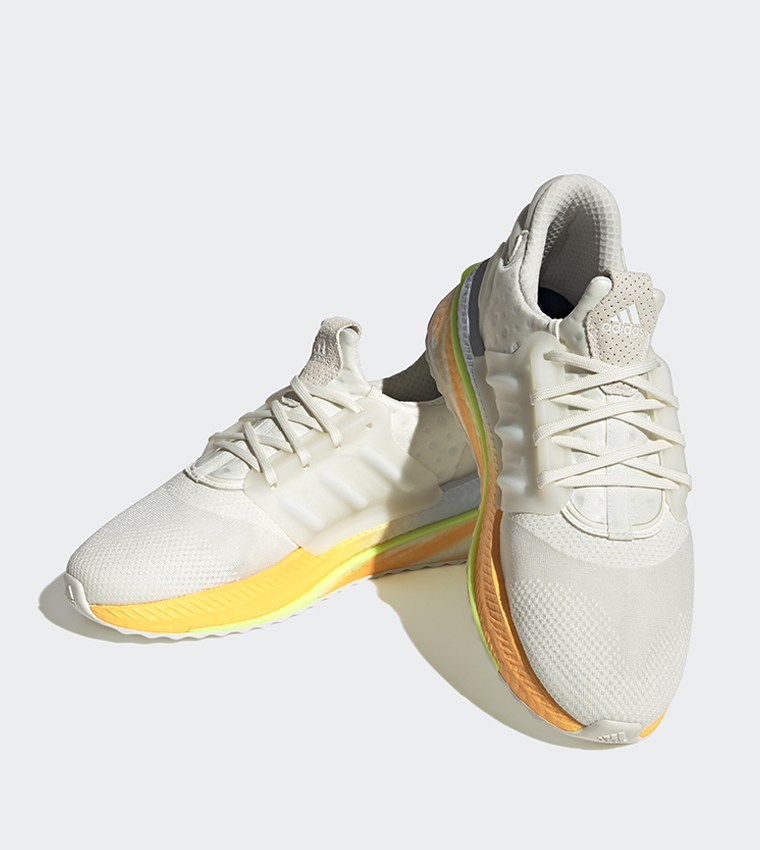 X_PLRBOOST Lace-Up Sneakers