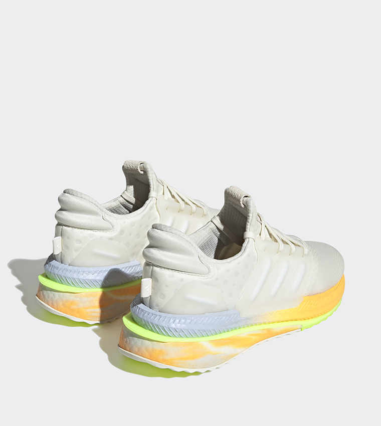 X_PLRBOOST Lace-Up Sneakers