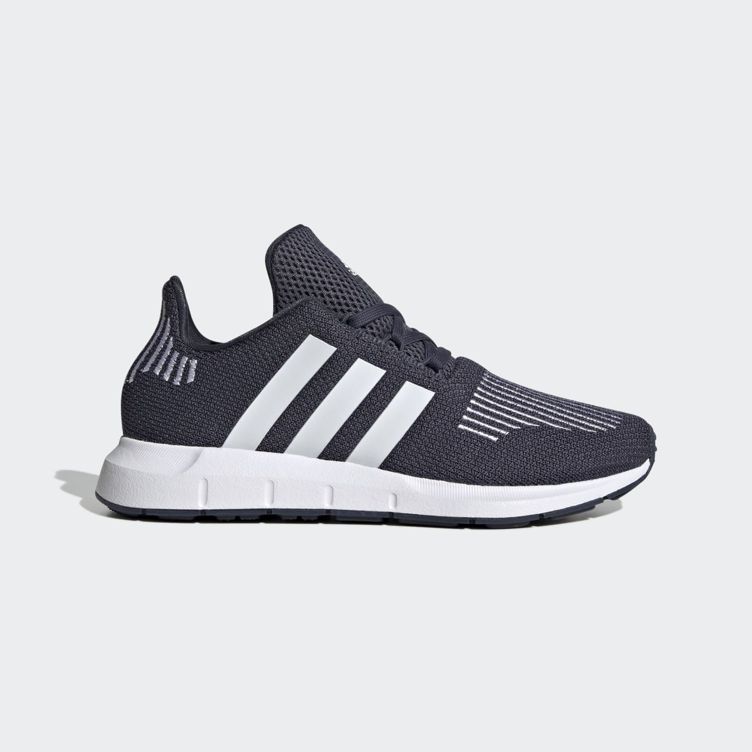 Adidas blue swift run trainers shop