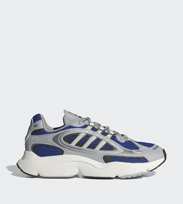 Ozmillen Lace-Up Sneakers