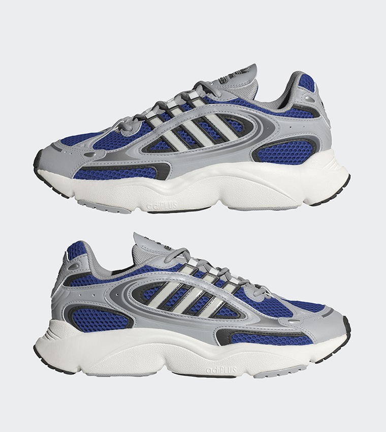 Ozmillen Lace-Up Sneakers